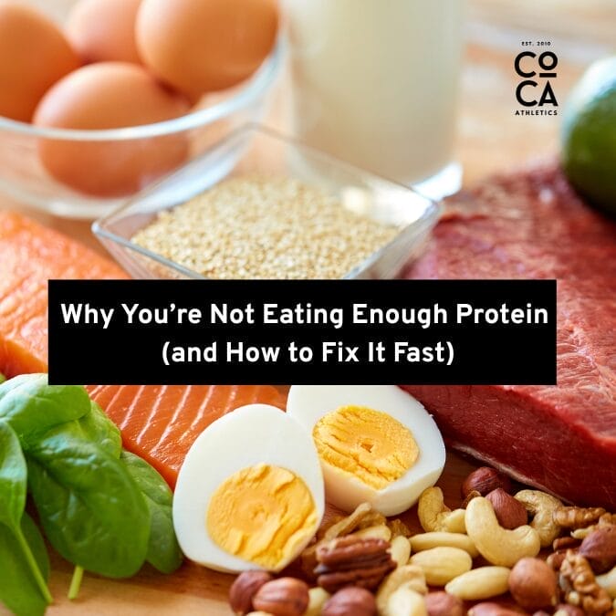 Why You’re Not Eating Enough Protein (and How to Fix It Fast)-2