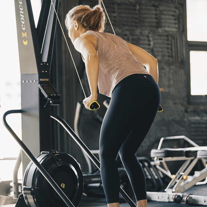 gym fitness group training